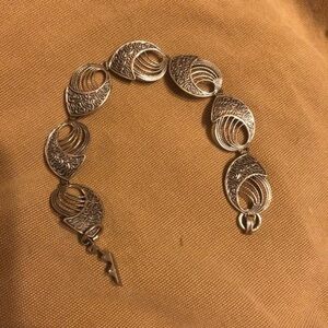 BEAU Sterling Silver Vintage Rare bracelet